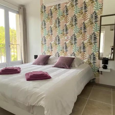 Le Tramontane Meuble De Tourisme 4 Etoiles Le Moulin De Predelles 別荘 Reillanne