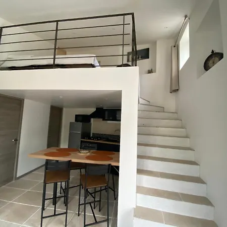 Holiday home Le Tramontane Meuble De Tourisme 4 Etoiles Le Moulin De Predelles Reillanne