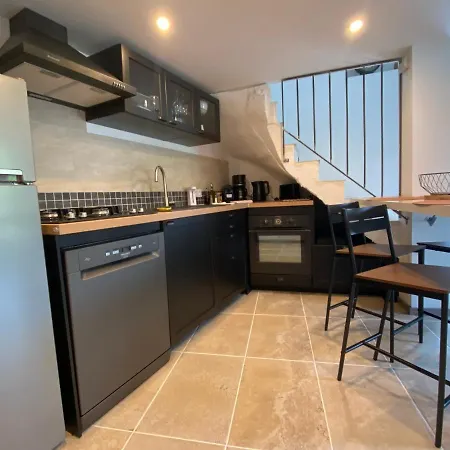 Le Tramontane Meuble De Tourisme 4 Etoiles Le Moulin De Predelles Holiday home