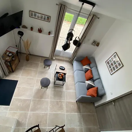 Le Tramontane Meuble De Tourisme 4 Etoiles Le Moulin De Predelles * Reillanne