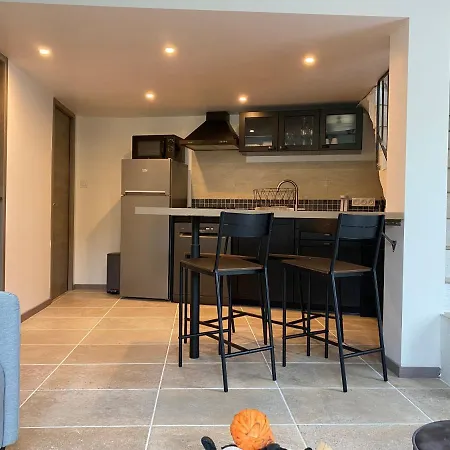 別荘 Le Tramontane Meuble De Tourisme 4 Etoiles Le Moulin De Predelles *