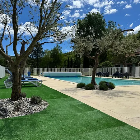 Le Tramontane Meuble De Tourisme 4 Etoiles Le Moulin De Predelles 別荘